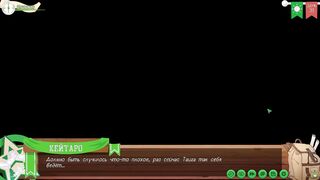 The Homies Camp Game, Path two, Gig 61 - Taiga and Kirans Interview (Russian voiceover)