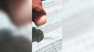 To bad my plaything cant gulp my tasty jizz