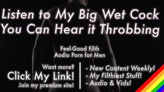 PULSING Raw Schlong + MUDDY Muddy Converse [Softcore Audio for Studs]