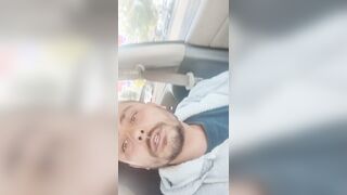 Tugging off Utterly public parking bunch