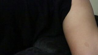 Femboy Uses Cushion For Gusto