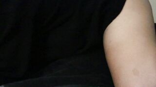 Femboy Uses Cushion For Gusto