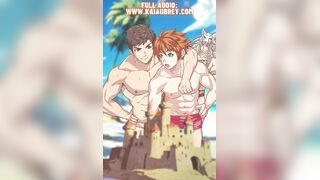 Dancing for the tribe of giants [Homo Audiobook]