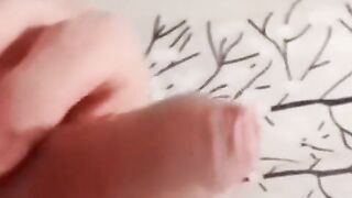 My first-ever flick, POINT OF VIEW getting off Pop-shot