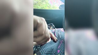 Some older duo kept eyeing me