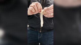 protection used by another found in public wc strangers protection