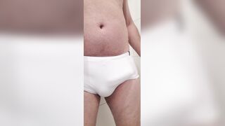 Novinho safado no banho