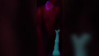 Candle Light Pony Knob and Pee