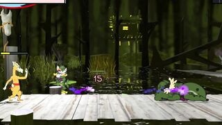 Enthusiasm in the Marshlands【oh so hero!】part6