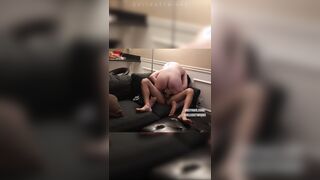 Didnt Hope this Glorious Latino Twunk to Breed Me After Sucking