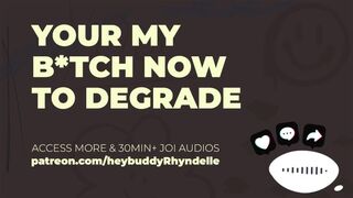 [M4M] Fast Jerk Off Instructions: Do you like to roleplay as a b*tch step-father?