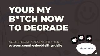 [M4M] Fast Jerk Off Instructions: Do you like to roleplay as a b*tch step-father?