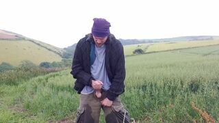 Hasty Jack in the Country