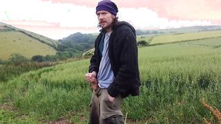 Hasty Jack in the Country