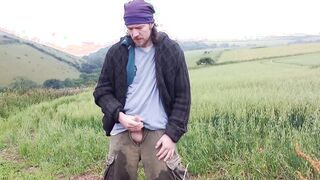 Hasty Jack in the Country