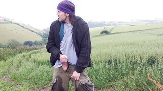 Hasty Jack in the Country