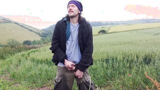 Hasty Jack in the Country