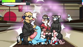 Mating Gig in the Swamp Part7【oh so hero!】