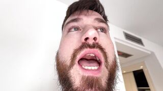 Fierce XXL farting burping & anal invasion vore