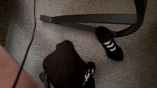 Jockstrap and singlet