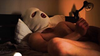 Plowing My Fleshlight While Showcasing Off My Culo Fuckhole