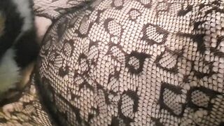 Rammed fucktoy hatch plumb