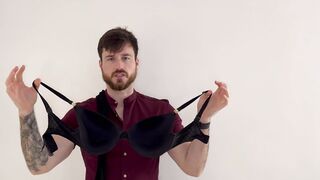 found lamppost bound strangers stag Feminization