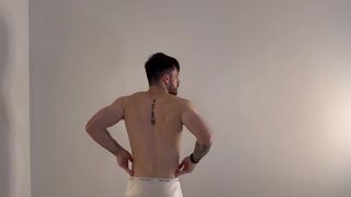 cop unsuspecting hetero to homo mindfuck