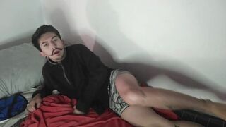 Meet Rafael… and see me lose manage