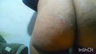 Wiggling my giant backside