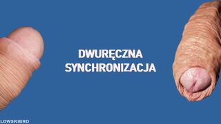 WANKING OFF: How to enlarge sheer pleasure? (onanism & sounding) – puny manhood KolowskiBRO!