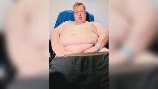 Massaging Myself For You