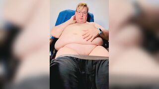 Massaging Myself For You