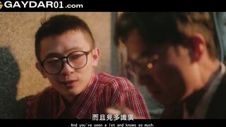 Throating and Smashing Super-hot Father behind His Wifey