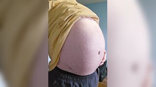 Swifter Pump, Fighting to hold it in.