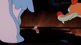 Wondrous heffalumps and their XXL butts