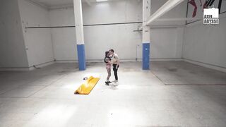 Axel Abysse And TantricFF Destroys Each Others Arse Slot