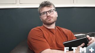 Mr. Jackson examines Eddys bonus crevice for the very first time