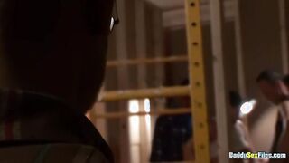 DaddysexFiles: Molten daddies Ernest Trevino and Glen Roussel join their friends in a super-naughty sex