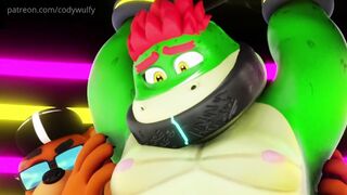 Steaming Stunning Lush Unshaved Kittle Toon