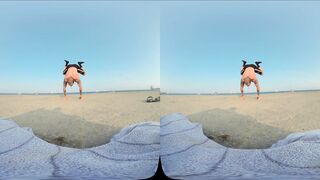 Masturbate Spanish VR Scene 06 - FullBody Teaching and Stroking to Brim Orgasm (Total in OF and FapHouse)