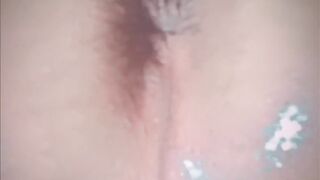 First-ever Time Assfuck Dt