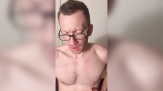 Strung up Dom Converses Muddy