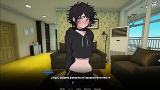 FEMBOY ROMMATE (FANTASIA)