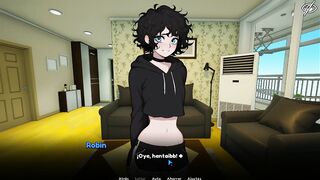 FEMBOY ROMMATE (FANTASIA)