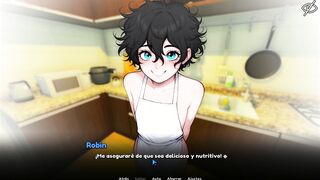 FEMBOY ROMMATE (FANTASIA)