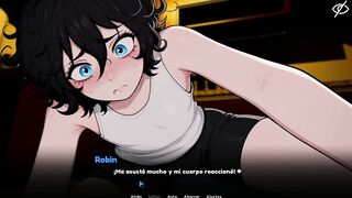 FEMBOY ROMMATE (FANTASIA)