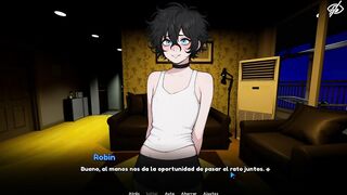 MY FEMBOY ROMMATE (ACCION)