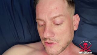 The Stache That Pokes