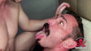 The Stache That Pokes